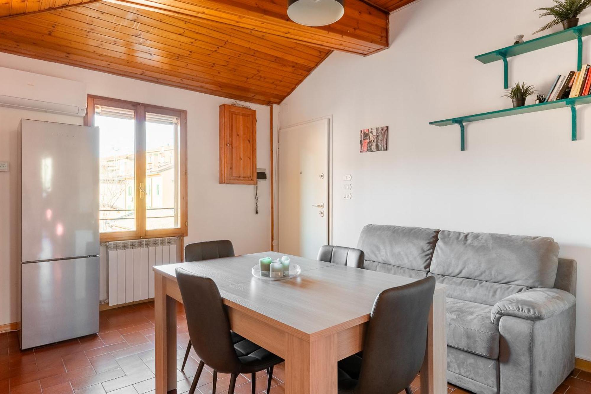 בולוניה Social Costa-Holiday & Business Apartment מראה חיצוני תמונה
