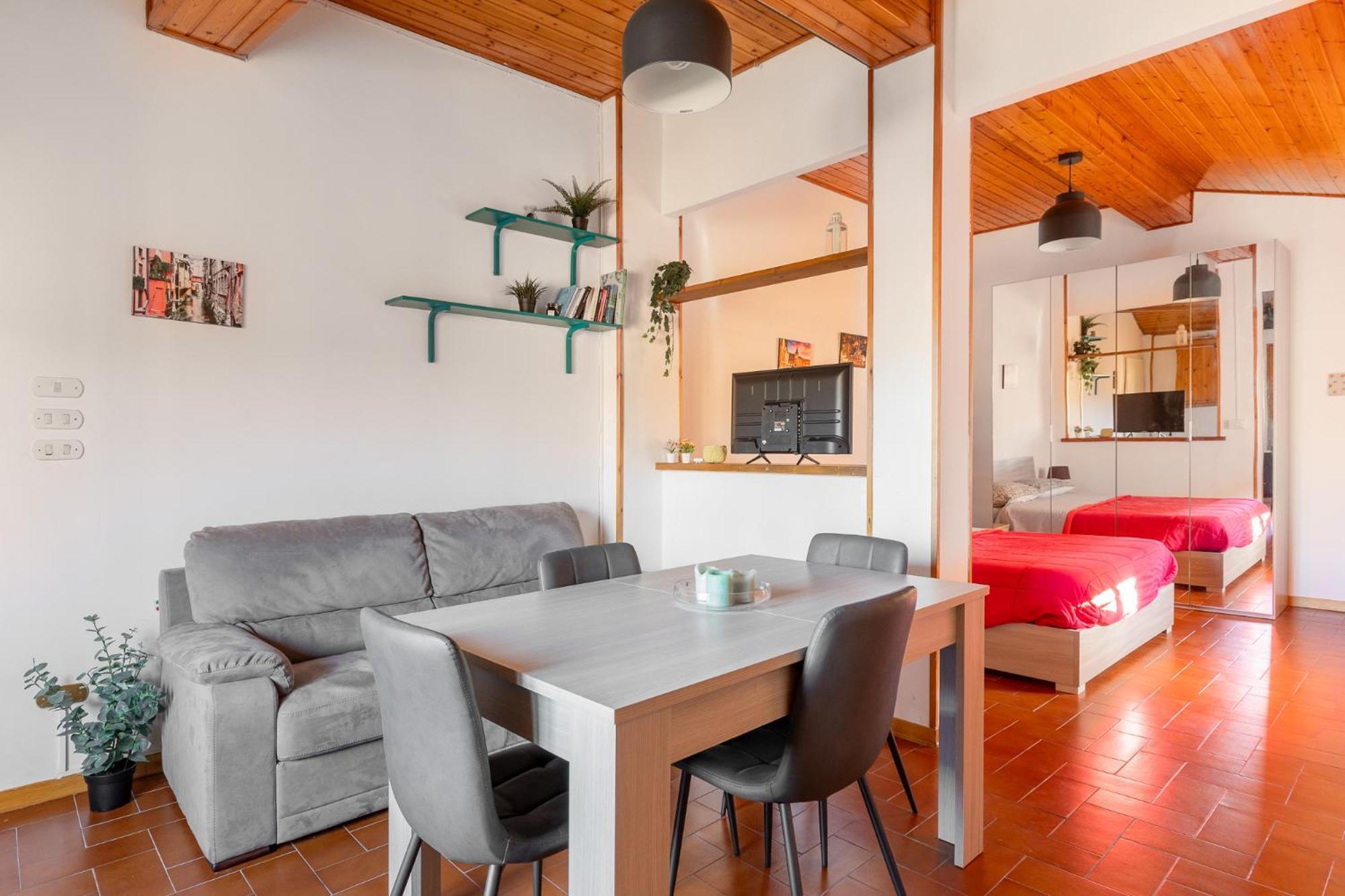 בולוניה Social Costa-Holiday & Business Apartment מראה חיצוני תמונה